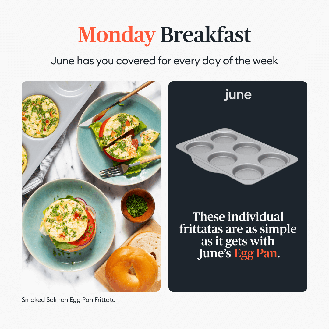 JUNE OVEN
