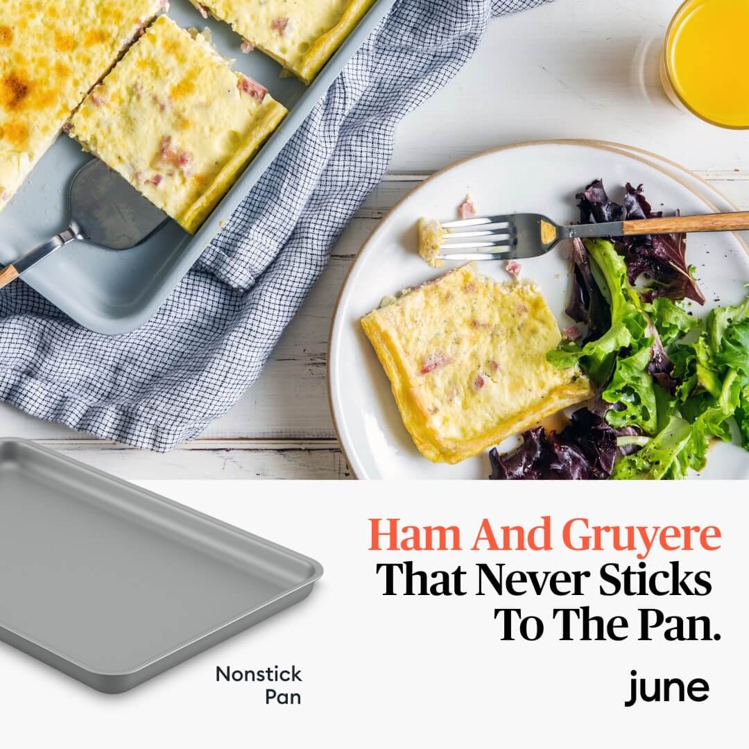 JUNE OVEN