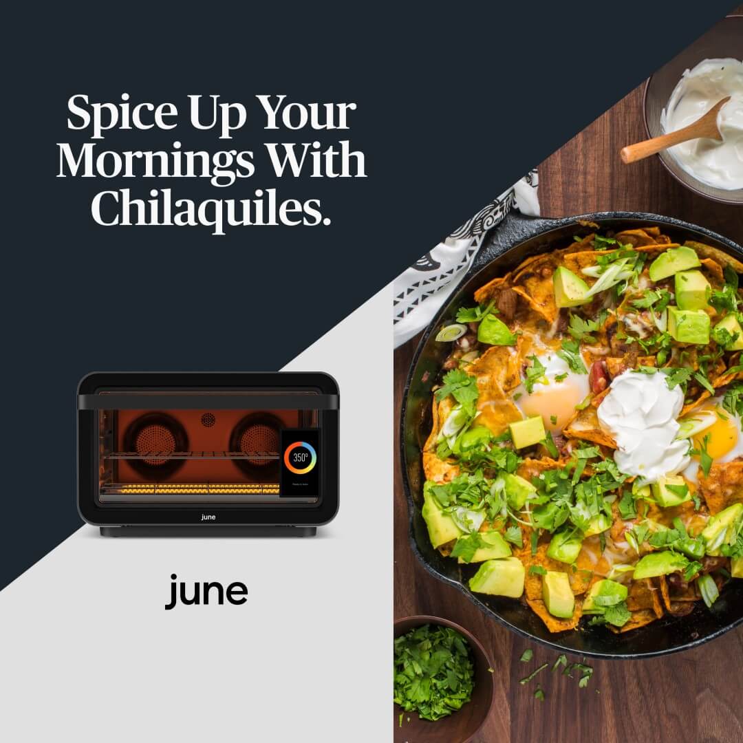 JUNE OVEN