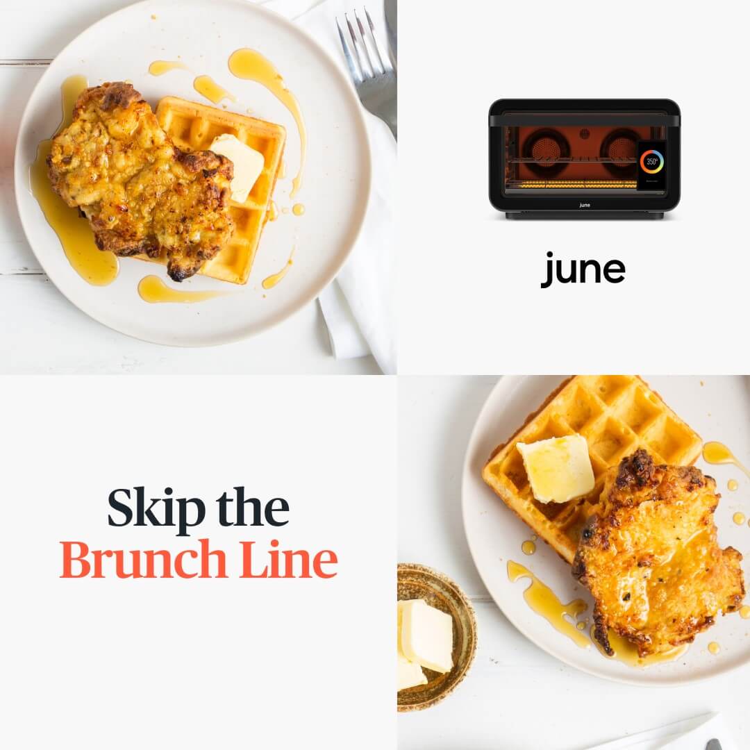 JUNE OVEN
