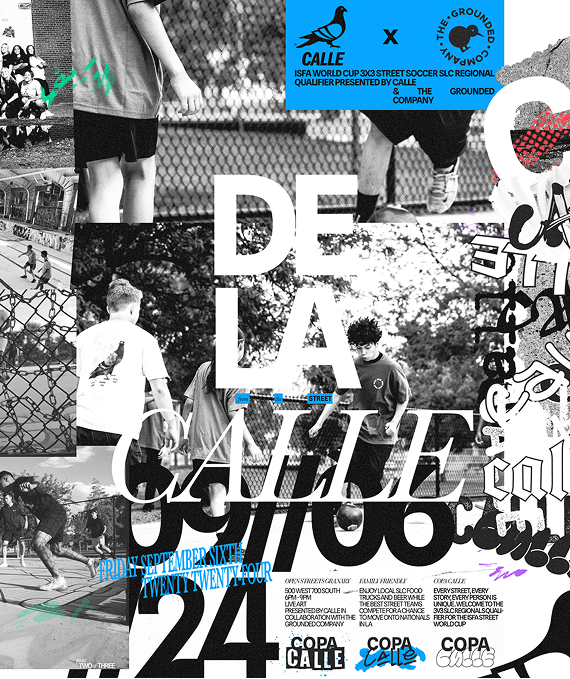 COPA CALLE