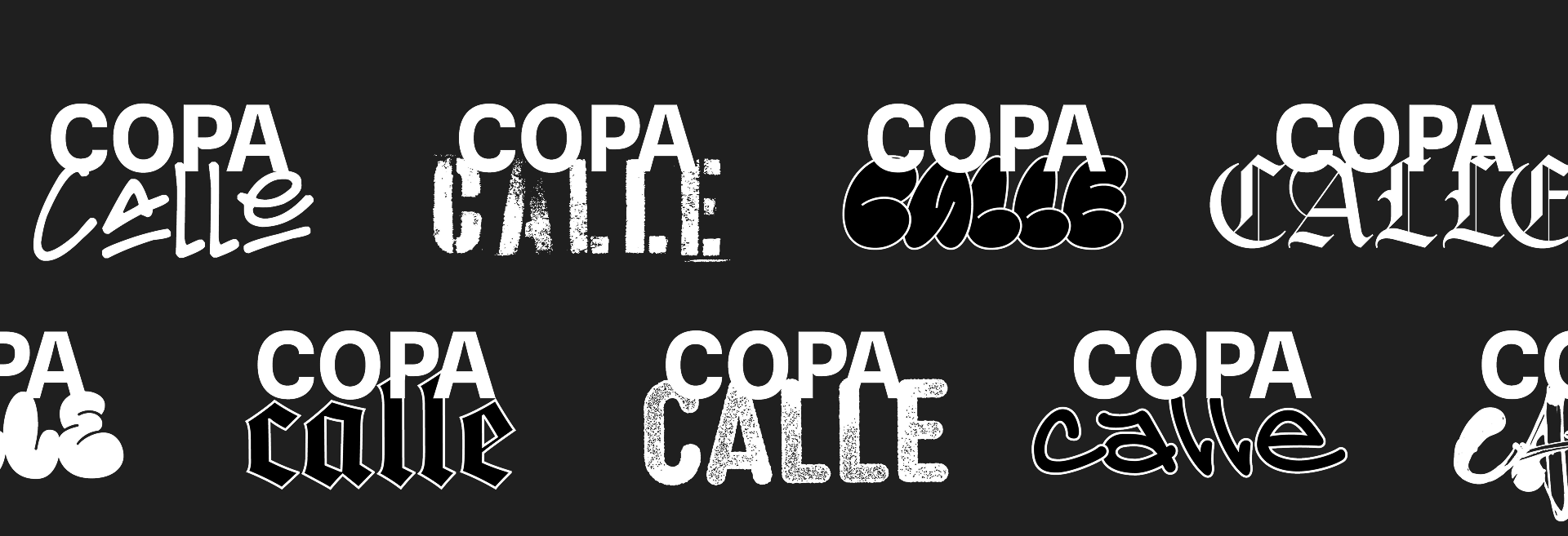 COPA CALLE