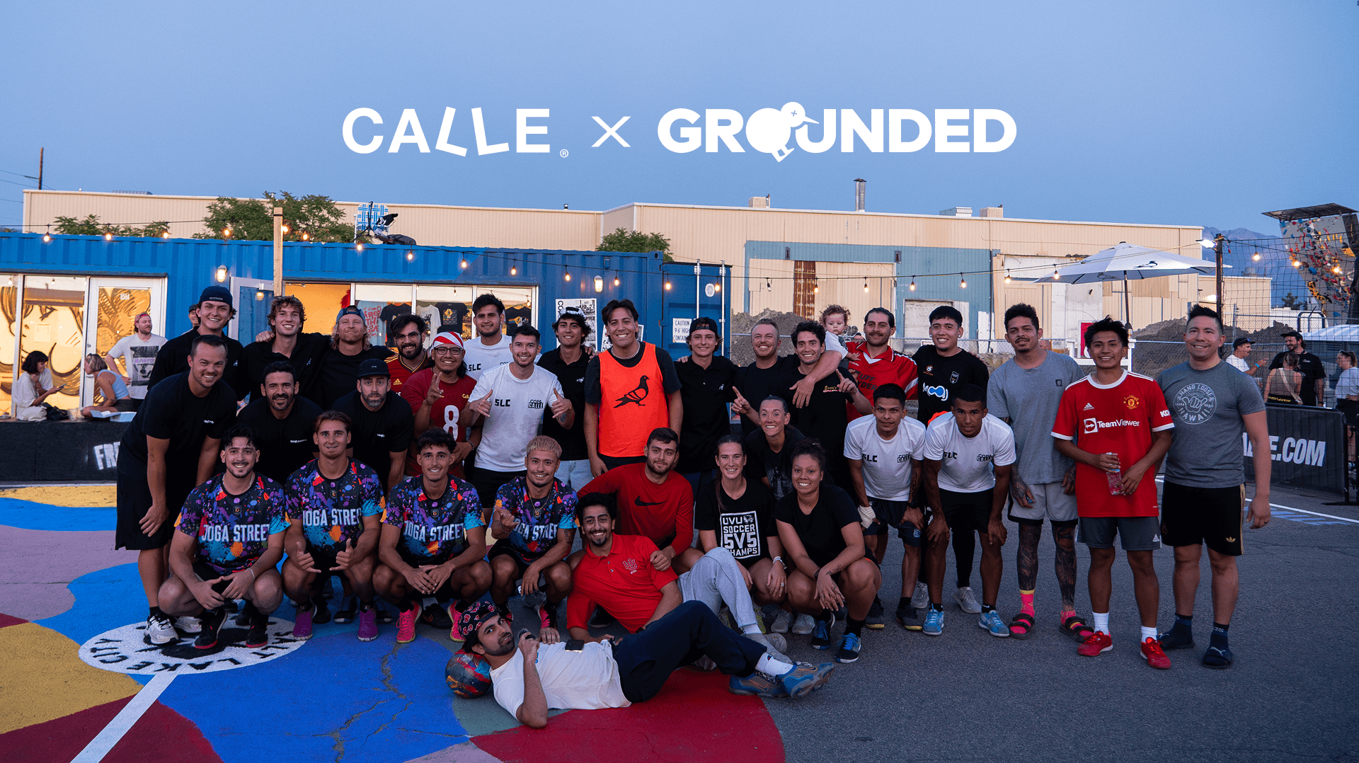 COPA CALLE