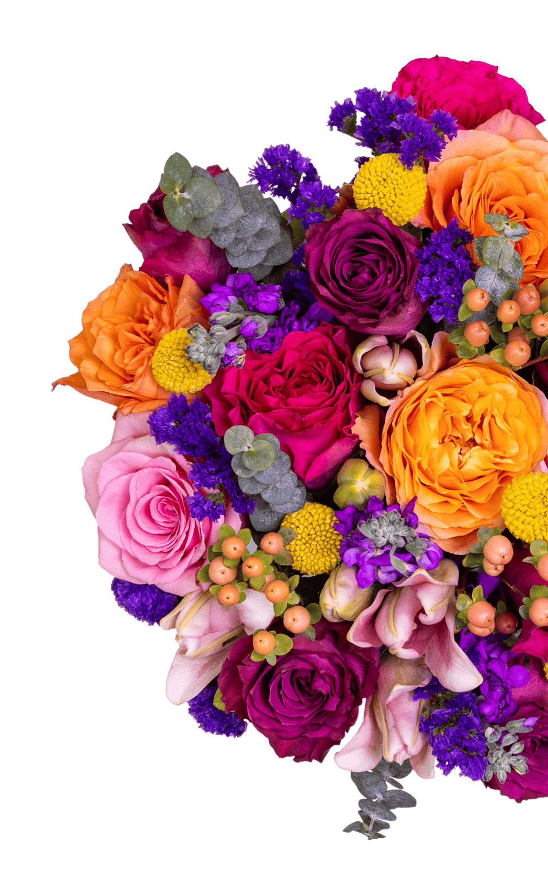 CRAYOLA FLOWERS