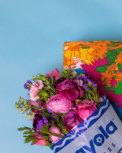 CRAYOLA FLOWERS