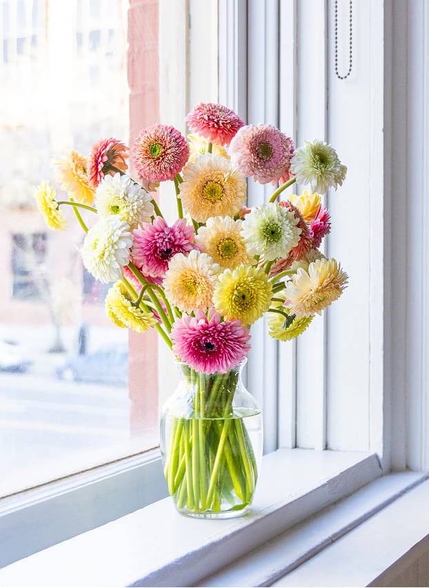 CRAYOLA FLOWERS