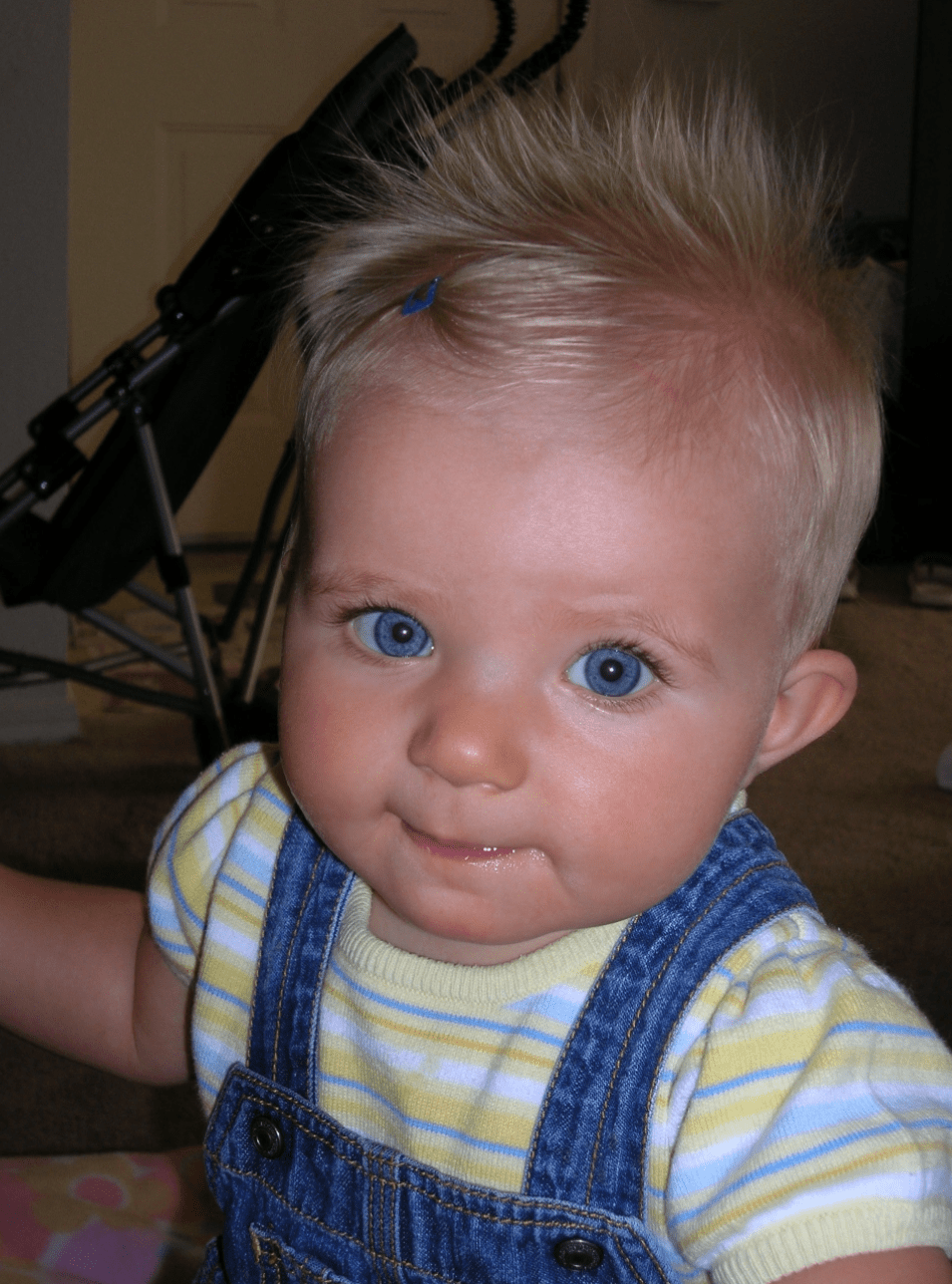 PARKER STAGGE