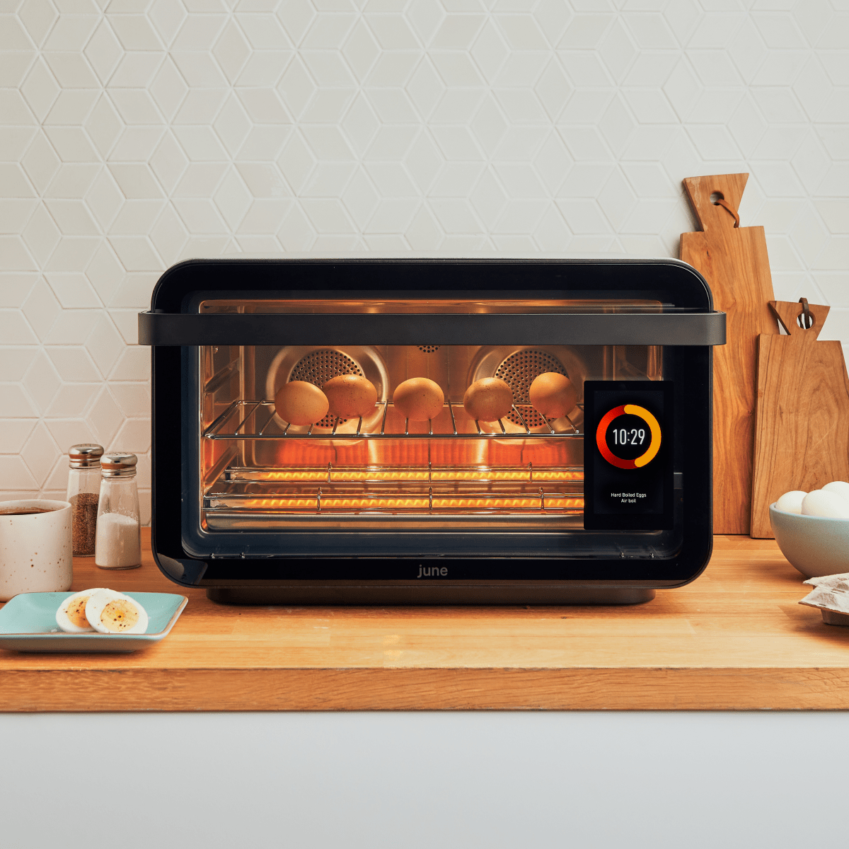 JUNE OVEN