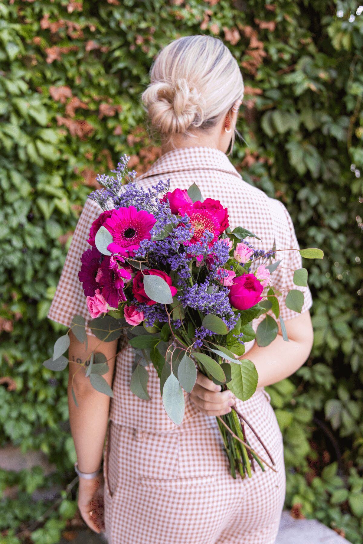 CRAYOLA FLOWERS